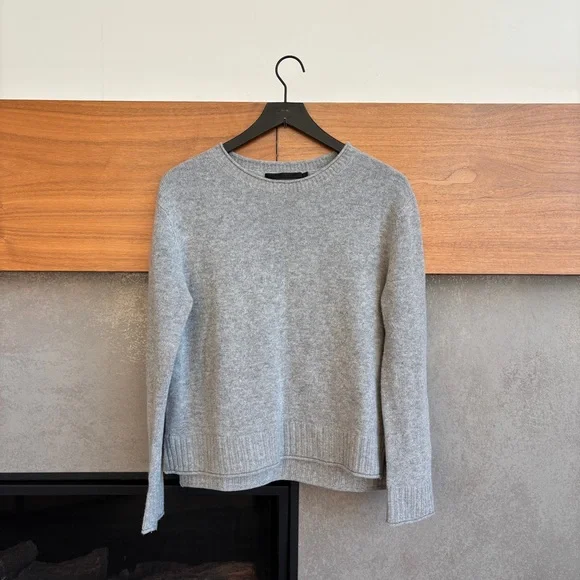 Jenni Kayne Everyday Crewneck Sweater, Size XS - Picture 4 of 15